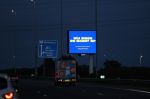 Amsterdam 26 augustus 2025
Wij eisen de nacht op abri .
