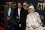 Amsterdam 12 september 2025
Uitreiking Cinemusic Rembrandt Oeuvre Award - tijdens The Night Of Cinemusic in het Concertgebouw. Jeroen Krabbe krijgt Ouvre prijs uit handen van Rene Mioch . Willeke Alberti