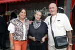 Amsterdam 26 augustus 2025
Presentatie tassenlijn Studio Noos bij cafe Nol .
Mick Harren en Imca Marina treden op. Willem v Boxtel met zijn vrouw