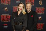 Utrecht 19 september 2025
1 jaar Moulin Rouge in het Beatrix theater. Winston Gerschtanowitz met vrouw Renate Gerschtanowitz
