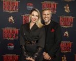 Utrecht 19 september 2025
1 jaar Moulin Rouge in het Beatrix theater. Winston Gerschtanowitz met vrouw Renate Gerschtanowitz