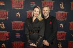 Utrecht 19 september 2025
1 jaar Moulin Rouge in het Beatrix theater. Winston Gerschtanowitz met vrouw Renate Gerschtanowitz