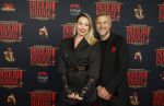 Utrecht 19 september 2025
1 jaar Moulin Rouge in het Beatrix theater. Winston Gerschtanowitz met vrouw Renate Gerschtanowitz