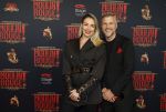 Utrecht 19 september 2025
1 jaar Moulin Rouge in het Beatrix theater. Winston Gerschtanowitz met vrouw Renate Gerschtanowitz