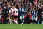 Eindhoven, 21 September 2025
PSV-AJAX, Eindstand 2-2
Kompetitie seizoen 2025-2026
Wissel Sergino Dest en Guus Til