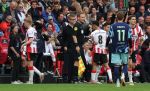 Eindhoven, 21 September 2025
PSV-AJAX, Eindstand 2-2
Kompetitie seizoen 2025-2026
Wissel Sergino Dest en Guus Til