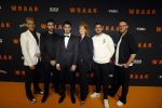 Amsterdam 2 september 2025
Premiere Wraak . Cast Waldemar Torenstra, Yassine Ouaich, Hamza Othman, Noortje Herlaar, Olaf Ait Tami en regisseur: Jonathan Elbers