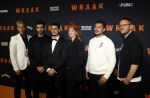 Amsterdam 2 september 2025
Premiere Wraak . Cast Waldemar Torenstra, Yassine Ouaich, Hamza Othman, Noortje Herlaar, Olaf Ait Tami en regisseur: Jonathan Elbers