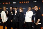 Amsterdam 2 september 2025
Premiere Wraak . Cast Waldemar Torenstra, Yassine Ouaich, Hamza Othman, Noortje Herlaar, Olaf Ait Tami en regisseur: Jonathan Elbers