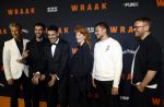 Amsterdam 2 september 2025
Premiere Wraak . Cast Waldemar Torenstra, Yassine Ouaich, Hamza Othman, Noortje Herlaar, Olaf Ait Tami en regisseur: Jonathan Elbers