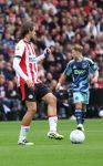 Eindhoven, 21 September 2025
PSV-AJAX, Eindstand 2-2
Kompetitie seizoen 2025-2026
Yarek Gasiorowski