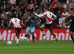 Eindhoven, 21 September 2025
PSV-AJAX, Eindstand 2-2
Kompetitie seizoen 2025-2026
Yarek Gasiorowski