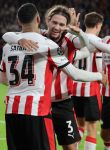 Eindhoven, 21 Oktober 2025
CL Wedstrijd PSV-Napolie, eindstand 6-2
Yarek Gasiorowski