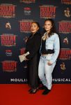 Utrecht 19 september 2025
1 jaar Moulin Rouge in het Beatrix theater. Yesim Candan met ...