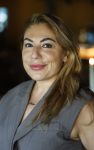 Amsterdam 23 september 2025
Boekpresentatie Tanja Jess bij Hotel  The Lobby . Yesim Candan