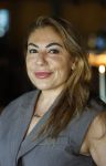Amsterdam 23 september 2025
Boekpresentatie Tanja Jess bij Hotel  The Lobby . Yesim Candan