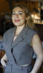 Amsterdam 23 september 2025
Boekpresentatie Tanja Jess bij Hotel  The Lobby . Yesim Candan