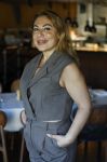 Amsterdam 23 september 2025
Boekpresentatie Tanja Jess bij Hotel  The Lobby . Yesim Candan