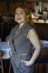 Amsterdam 23 september 2025
Boekpresentatie Tanja Jess bij Hotel  The Lobby . Yesim Candan
