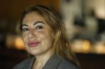 Amsterdam 23 september 2025
Boekpresentatie Tanja Jess bij Hotel  The Lobby . Yesim Candan