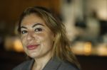 Amsterdam 23 september 2025
Boekpresentatie Tanja Jess bij Hotel  The Lobby . Yesim Candan