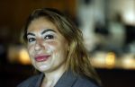 Amsterdam 23 september 2025
Boekpresentatie Tanja Jess bij Hotel  The Lobby . Yesim Candan