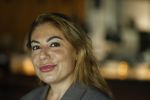 Amsterdam 23 september 2025
Boekpresentatie Tanja Jess bij Hotel  The Lobby . Yesim Candan
