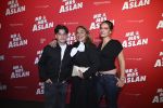 Utrecht 15 september 2025
Premiere Mr en Mrs Aslan met in de hoofdrollen Yolanthe Cabau en Sinan Eroglu . Yesim Candan