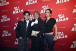 Utrecht 15 september 2025
Premiere Mr en Mrs Aslan met in de hoofdrollen Yolanthe Cabau en Sinan Eroglu . Yesim Candan