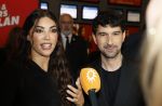 Utrecht 15 september 2025
Premiere Mr en Mrs Aslan met in de hoofdrollen Yolanthe Cabau en Sinan Eroglu .
