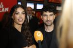 Utrecht 15 september 2025
Premiere Mr en Mrs Aslan met in de hoofdrollen Yolanthe Cabau en Sinan Eroglu .