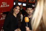 Utrecht 15 september 2025
Premiere Mr en Mrs Aslan met in de hoofdrollen Yolanthe Cabau en Sinan Eroglu .