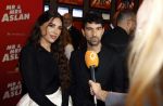 Utrecht 15 september 2025
Premiere Mr en Mrs Aslan met in de hoofdrollen Yolanthe Cabau en Sinan Eroglu .