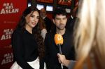 Utrecht 15 september 2025
Premiere Mr en Mrs Aslan met in de hoofdrollen Yolanthe Cabau en Sinan Eroglu .