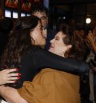 Utrecht 15 september 2025
Premiere Mr en Mrs Aslan met in de hoofdrollen Yolanthe Cabau en Sinan Eroglu .