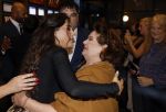 Utrecht 15 september 2025
Premiere Mr en Mrs Aslan met in de hoofdrollen Yolanthe Cabau en Sinan Eroglu .