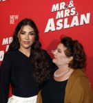 Utrecht 15 september 2025
Premiere Mr en Mrs Aslan met in de hoofdrollen Yolanthe Cabau en Sinan Eroglu .