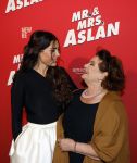 Utrecht 15 september 2025
Premiere Mr en Mrs Aslan met in de hoofdrollen Yolanthe Cabau en Sinan Eroglu .