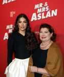 Utrecht 15 september 2025
Premiere Mr en Mrs Aslan met in de hoofdrollen Yolanthe Cabau en Sinan Eroglu .