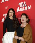 Utrecht 15 september 2025
Premiere Mr en Mrs Aslan met in de hoofdrollen Yolanthe Cabau en Sinan Eroglu .