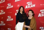 Utrecht 15 september 2025
Premiere Mr en Mrs Aslan met in de hoofdrollen Yolanthe Cabau en Sinan Eroglu .