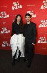 Utrecht 15 september 2025
Premiere Mr en Mrs Aslan met in de hoofdrollen Yolanthe Cabau en Sinan Eroglu .