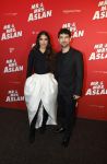 Utrecht 15 september 2025
Premiere Mr en Mrs Aslan met in de hoofdrollen Yolanthe Cabau en Sinan Eroglu .