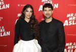 Utrecht 15 september 2025
Premiere Mr en Mrs Aslan met in de hoofdrollen Yolanthe Cabau en Sinan Eroglu .