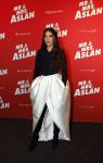 Utrecht 15 september 2025
Premiere Mr en Mrs Aslan met in de hoofdrollen Yolanthe Cabau en Sinan Eroglu .