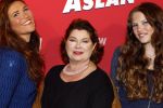 Utrecht 15 september 2025
Premiere Mr en Mrs Aslan met in de hoofdrollen Yolanthe Cabau en Sinan Eroglu .