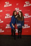 Utrecht 15 september 2025
Premiere Mr en Mrs Aslan met in de hoofdrollen Yolanthe Cabau en Sinan Eroglu .