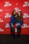 Utrecht 15 september 2025
Premiere Mr en Mrs Aslan met in de hoofdrollen Yolanthe Cabau en Sinan Eroglu .