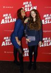 Utrecht 15 september 2025
Premiere Mr en Mrs Aslan met in de hoofdrollen Yolanthe Cabau en Sinan Eroglu .