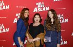Utrecht 15 september 2025
Premiere Mr en Mrs Aslan met in de hoofdrollen Yolanthe Cabau en Sinan Eroglu .
